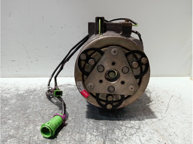 Recambio de compresor aire acondicionado para audi a8 (d2) referencia OEM IAM 5062310390 5060310620 077260803AC