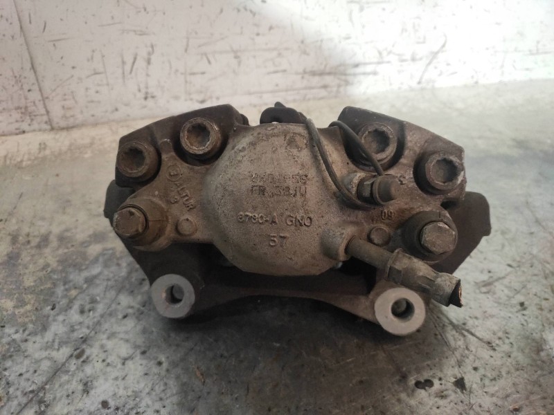 Recambio de pinza freno delantera izquierda para audi a5 coupe (8t) 2.0 tfsi (155kw) referencia OEM IAM   