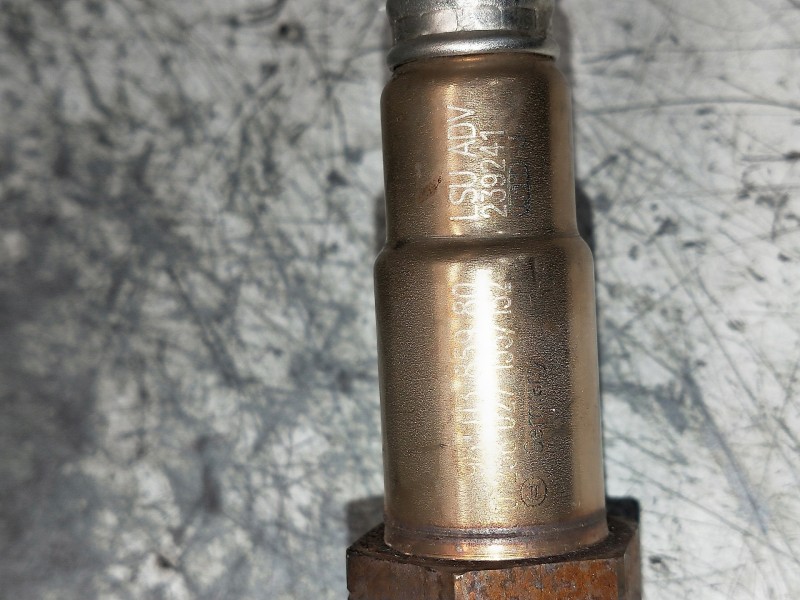 Recambio de sonda lambda para peugeot 308 referencia OEM IAM 9811385980 0258027155 