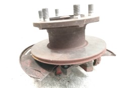 Recambio de mangueta delantera izquierda para iveco daily caja abierta / volquete 35-10 caja abierta referencia OEM IAM    2