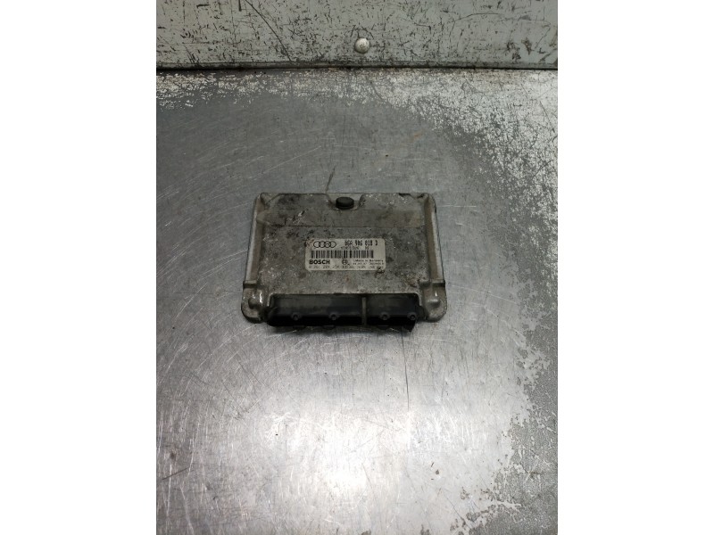 Recambio de centralita motor uce para audi a3 (8l) referencia OEM IAM 0261204254 06A906018D 