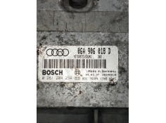 Recambio de centralita motor uce para audi a3 (8l) referencia OEM IAM 0261204254 06A906018D  2