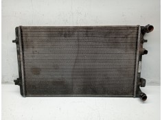 Recambio de radiador agua para audi a3 (8l) referencia OEM IAM 1J0121253AD  