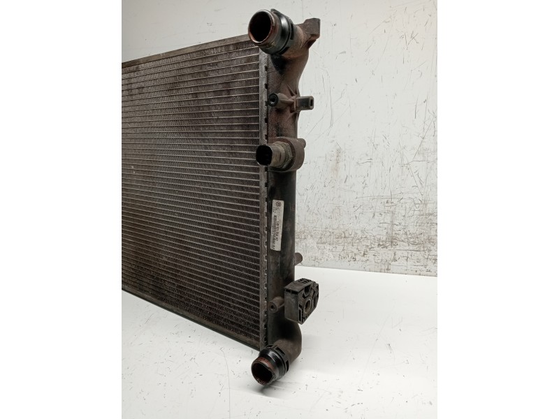 Recambio de radiador agua para audi a3 (8l) referencia OEM IAM 1J0121253AD  