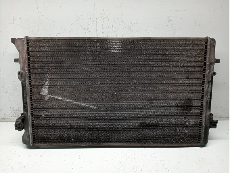 Recambio de radiador agua para audi a3 (8l) referencia OEM IAM 1J0121253AD  
