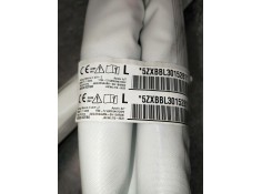 Recambio de airbag cortina delantero izquierdo para peugeot 308 referencia OEM IAM 9830943980   2