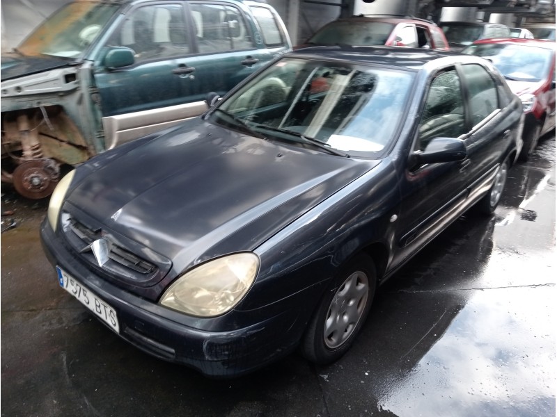 citroen xsara berlina del año 2002