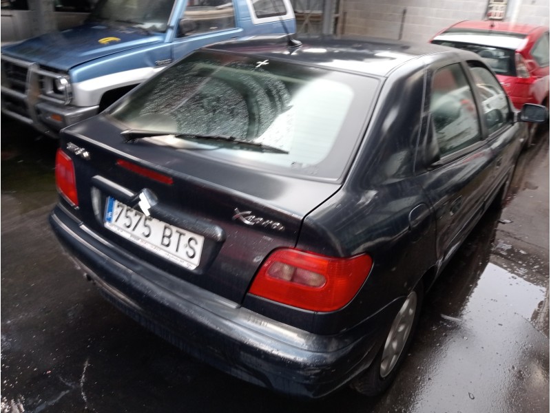 citroen xsara berlina del año 2002