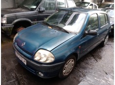 renault clio ii fase ii (b/cb0) del año 2001