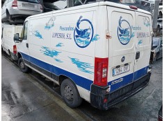 fiat ducato caja cerrada 15 (desde 03.02) del año 2006 2