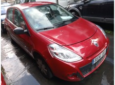 renault clio iii del año 2009