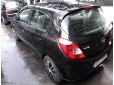 opel corsa d del año 2010 2