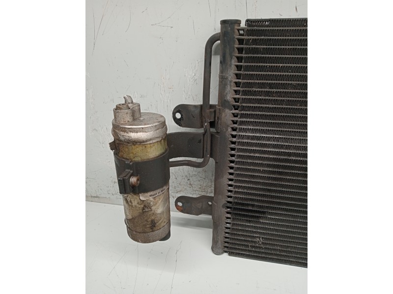 Recambio de condensador / radiador aire acondicionado para audi a3 (8l) referencia OEM IAM 1J0820413D  
