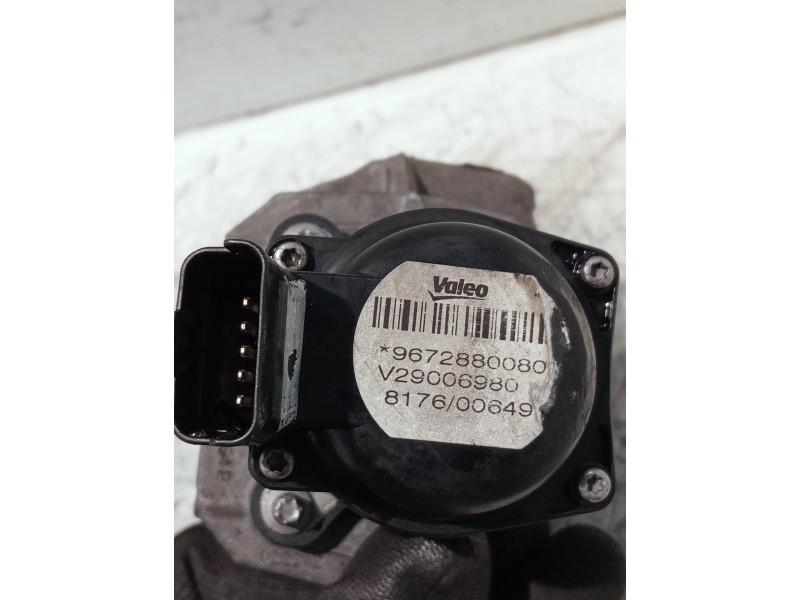 Recambio de valvula egr para peugeot 308 referencia OEM IAM 9672880080 V29006980 