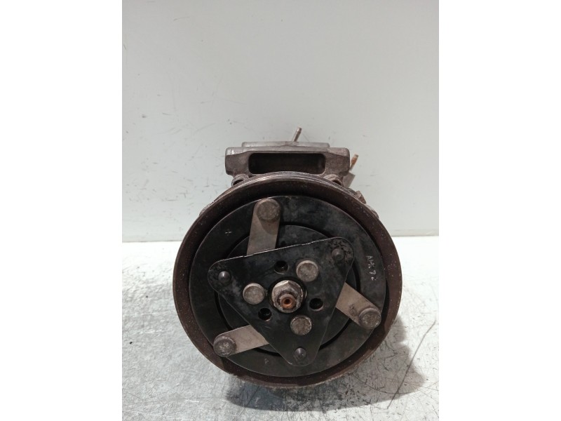 Recambio de compresor aire acondicionado para peugeot 308 referencia OEM IAM 9659875780  