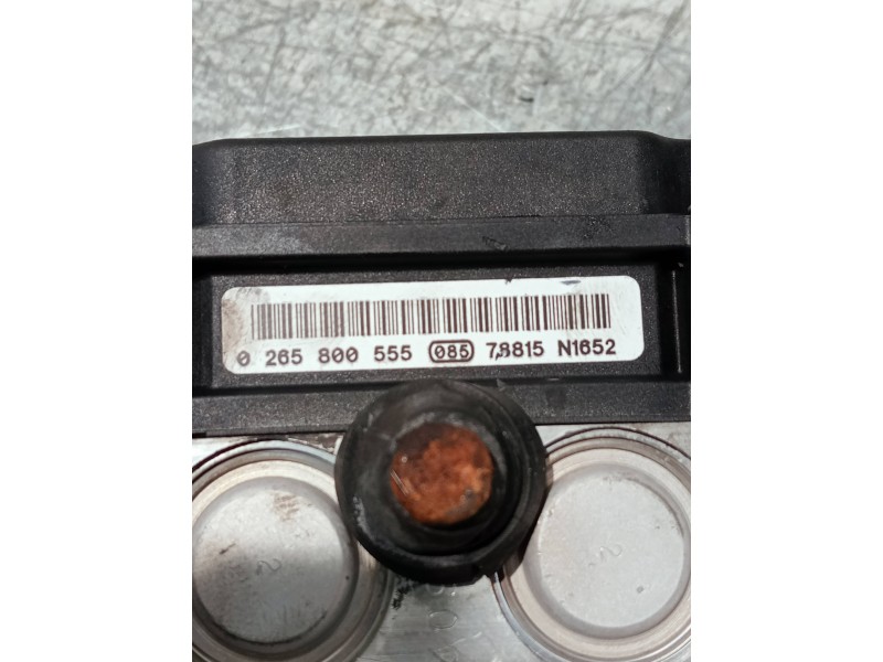 Recambio de abs para peugeot 308 referencia OEM IAM 0265800555 0265231796 9660107180