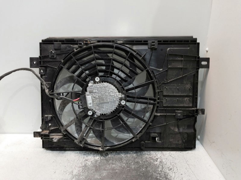 Recambio de electroventilador para peugeot 308 referencia OEM IAM 9836490780  