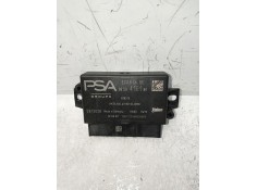 Recambio de modulo electronico para peugeot 308 referencia OEM IAM 9850416180 E873028  2