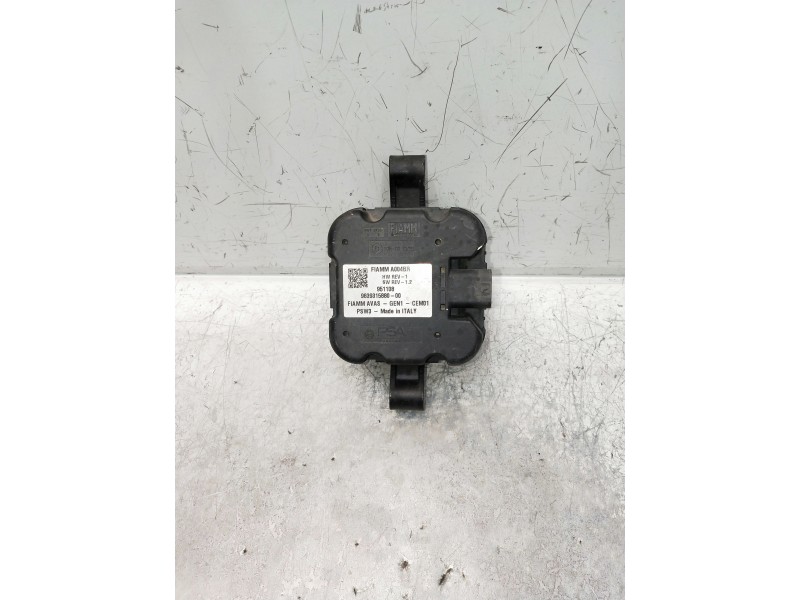 Recambio de modulo electronico para peugeot 308 referencia OEM IAM 9839315880  