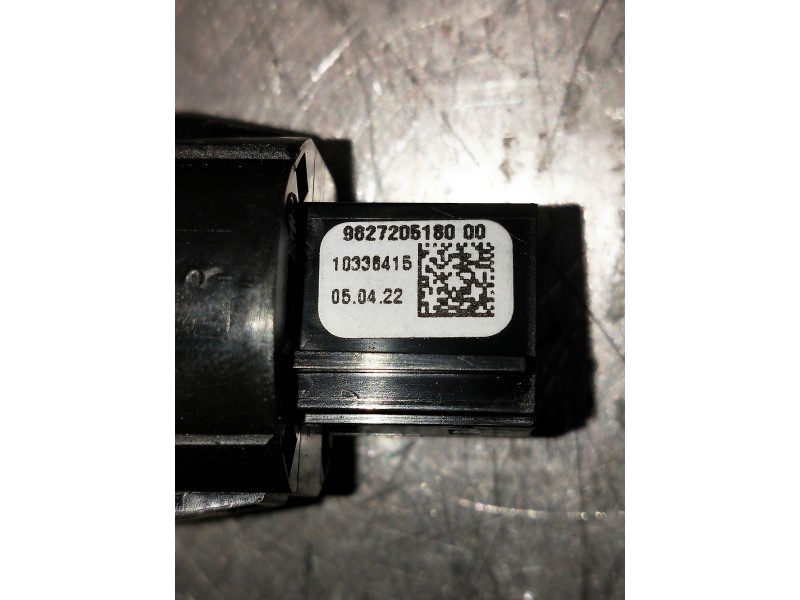 Recambio de modulo electronico para peugeot 308 referencia OEM IAM 9827705180  START STOP