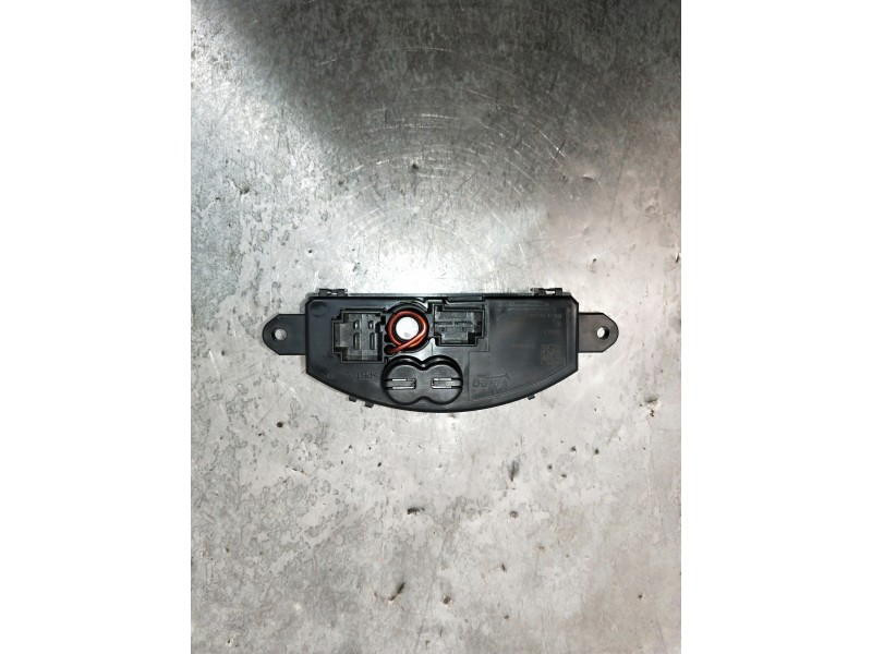 Recambio de resistencia calefaccion para peugeot 308 referencia OEM IAM 9837790880  