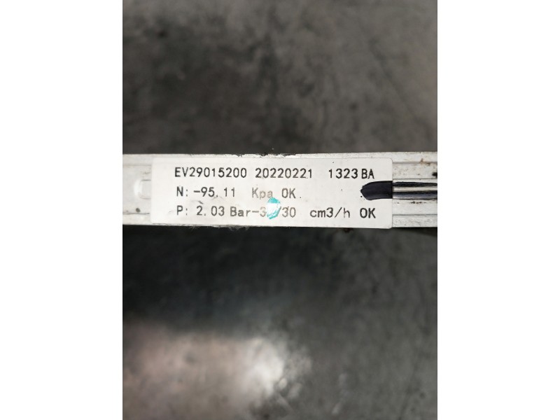 Recambio de radiador agua para peugeot 308 referencia OEM IAM EV29015200 20220221 