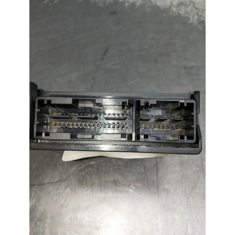 Recambio de kit airbag para peugeot 308 referencia OEM IAM 9850344180 680011000 OJO VER FOTOS DOS TRES PATILLAS ROTAS