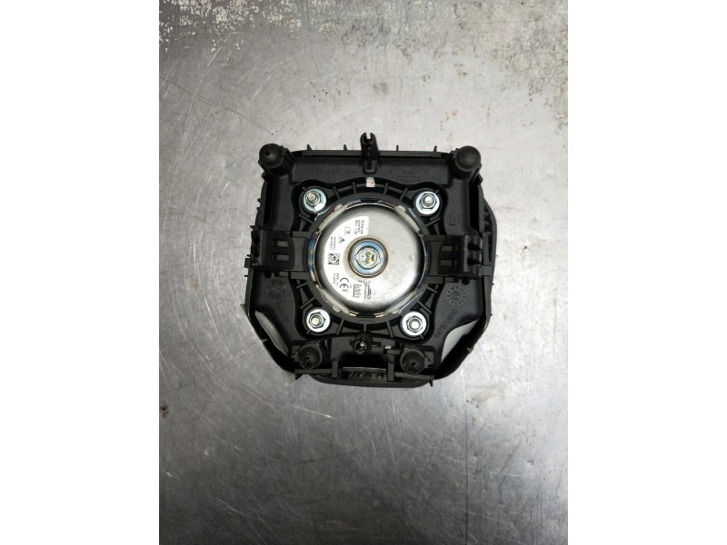 Recambio de kit airbag para peugeot 308 referencia OEM IAM 9850344180 680011000 OJO VER FOTOS DOS TRES PATILLAS ROTAS