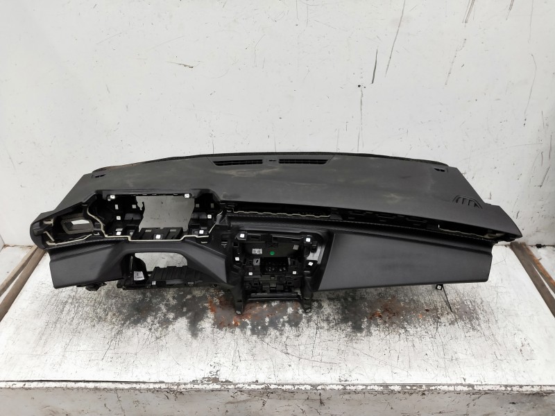Recambio de kit airbag para peugeot 308 referencia OEM IAM 9850344180 680011000 OJO VER FOTOS DOS TRES PATILLAS ROTAS