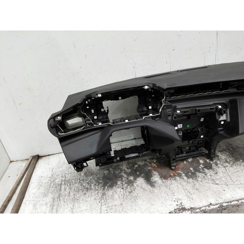 Recambio de kit airbag para peugeot 308 referencia OEM IAM 9850344180 680011000 OJO VER FOTOS DOS TRES PATILLAS ROTAS