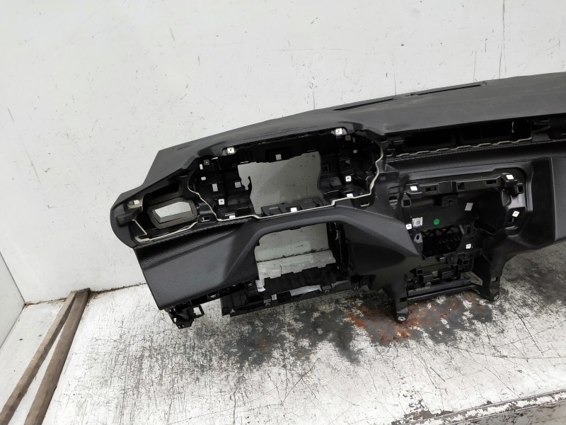 Recambio de kit airbag para peugeot 308 referencia OEM IAM 9850344180 680011000 OJO VER FOTOS DOS TRES PATILLAS ROTAS