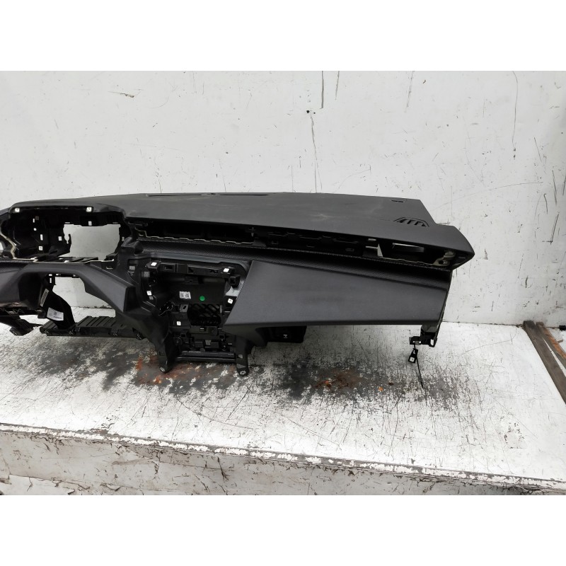 Recambio de kit airbag para peugeot 308 referencia OEM IAM 9850344180 680011000 OJO VER FOTOS DOS TRES PATILLAS ROTAS