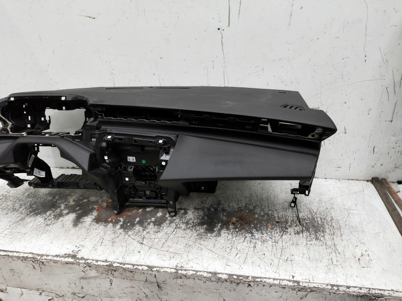 Recambio de kit airbag para peugeot 308 referencia OEM IAM 9850344180 680011000 OJO VER FOTOS DOS TRES PATILLAS ROTAS