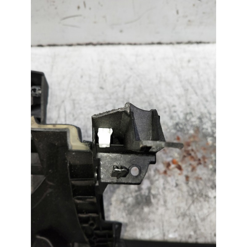 Recambio de kit airbag para peugeot 308 referencia OEM IAM 9850344180 680011000 OJO VER FOTOS DOS TRES PATILLAS ROTAS