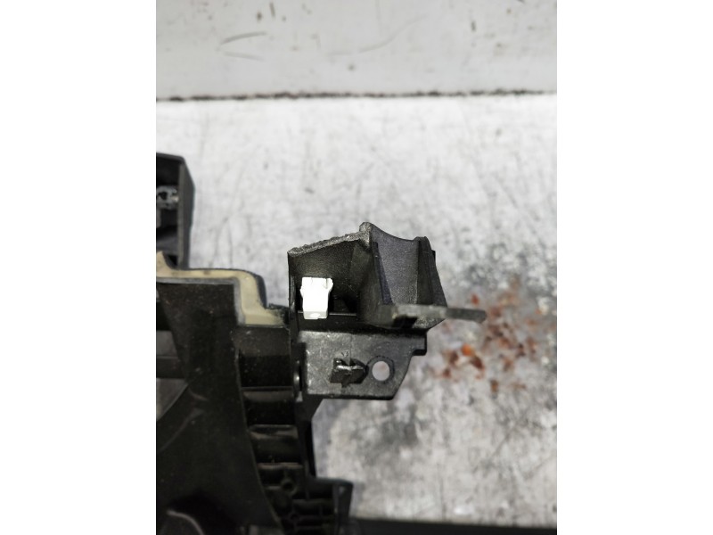 Recambio de kit airbag para peugeot 308 referencia OEM IAM 9850344180 680011000 OJO VER FOTOS DOS TRES PATILLAS ROTAS