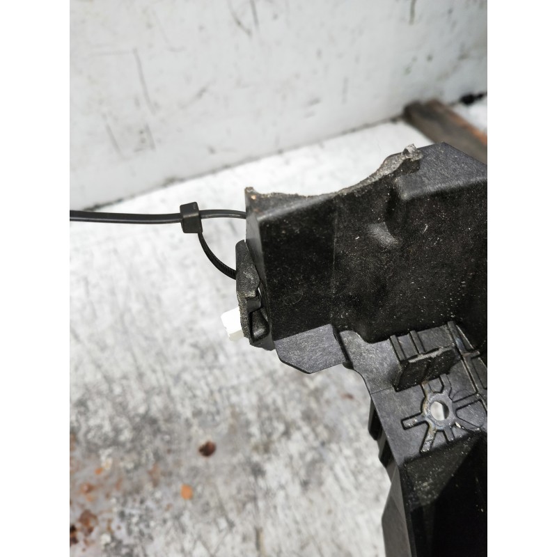 Recambio de kit airbag para peugeot 308 referencia OEM IAM 9850344180 680011000 OJO VER FOTOS DOS TRES PATILLAS ROTAS