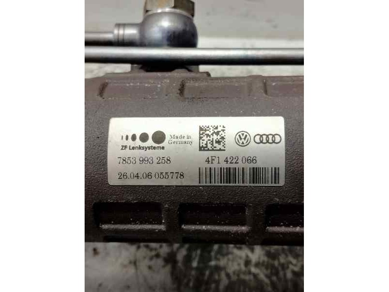 Recambio de cremallera direccion para audi a6 berlina (4f2) referencia OEM IAM 4F1422066 7853993258 7853501136 / 7832542