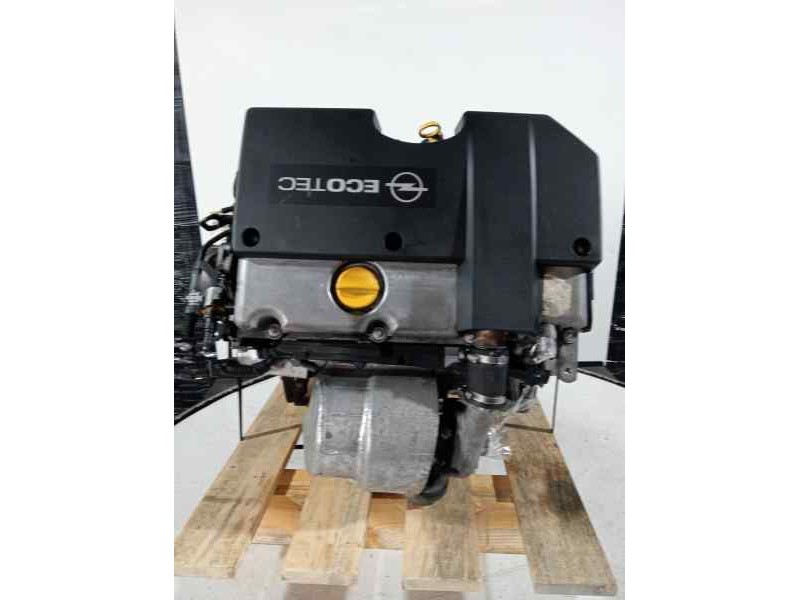 Recambio de motor completo para opel vectra c berlina club referencia OEM IAM Y22DTR 17H20228 BOSCH