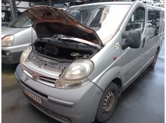 nissan primastar (x83) del año 2006