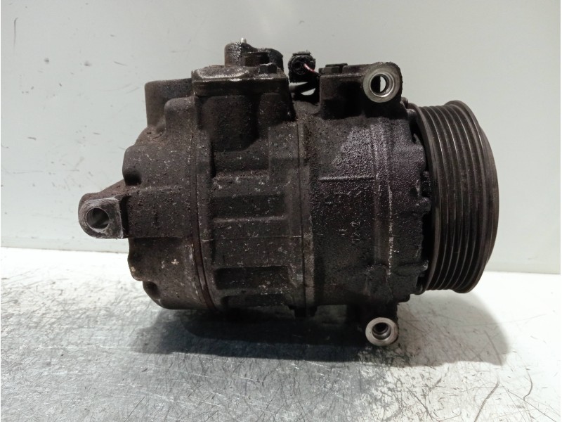 Recambio de compresor aire acondicionado para mercedes clase c (w203) sportcoupe referencia OEM IAM A0012305611 GE4471809722 