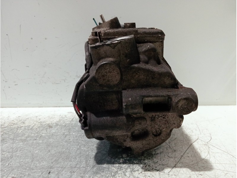 Recambio de compresor aire acondicionado para mercedes clase c (w203) sportcoupe referencia OEM IAM A0012305611 GE4471809722 