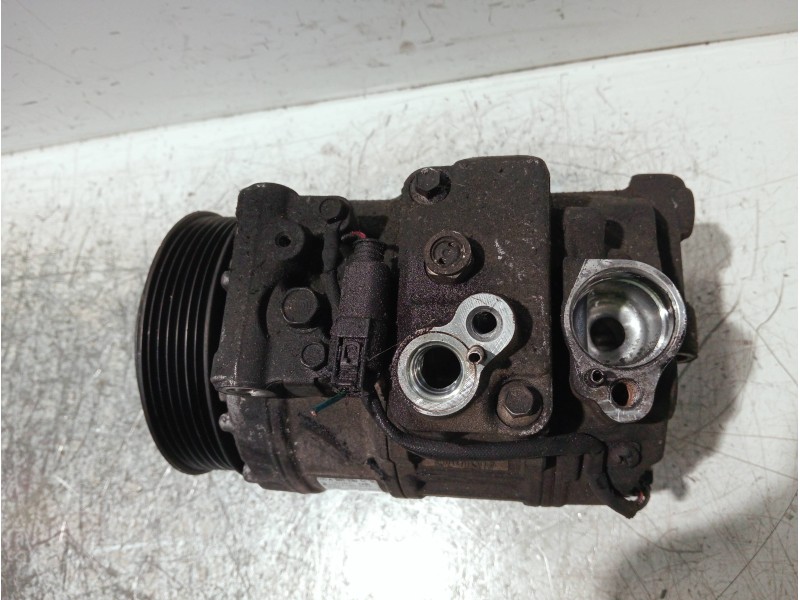 Recambio de compresor aire acondicionado para mercedes clase c (w203) sportcoupe referencia OEM IAM A0012305611 GE4471809722 