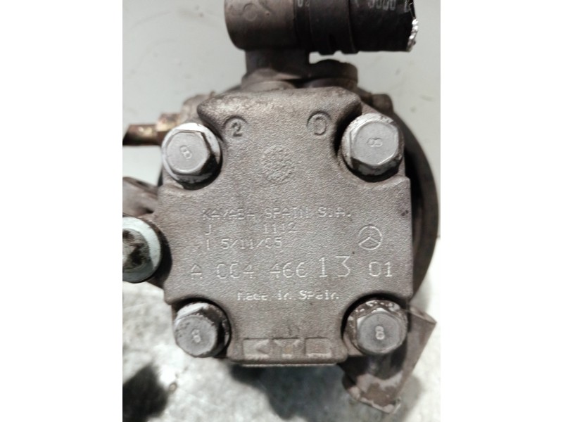 Recambio de bomba direccion para mercedes clase c (w203) sportcoupe referencia OEM IAM A0044661301  