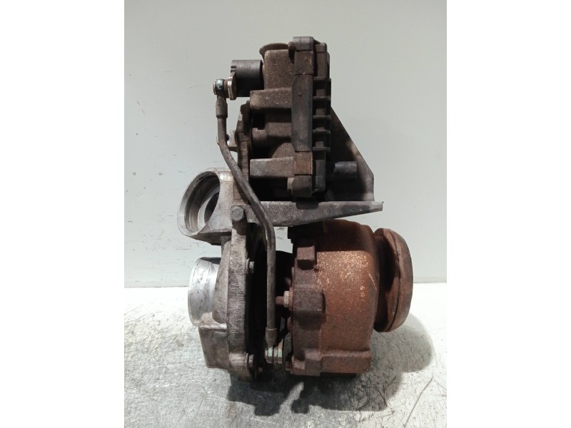 Recambio de turbocompresor para mercedes clase c (w203) sportcoupe referencia OEM IAM A6460900180 AL0024GT18V 