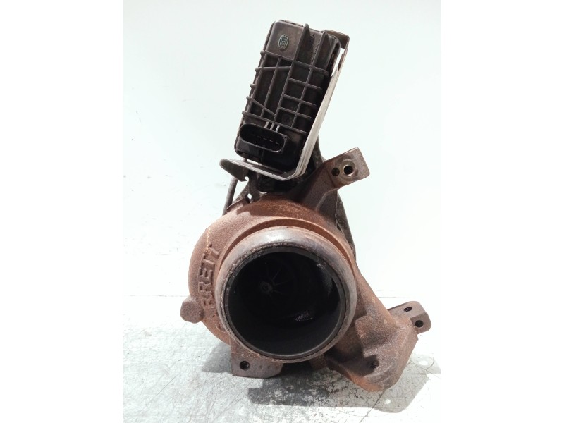 Recambio de turbocompresor para mercedes clase c (w203) sportcoupe referencia OEM IAM A6460900180 AL0024GT18V 