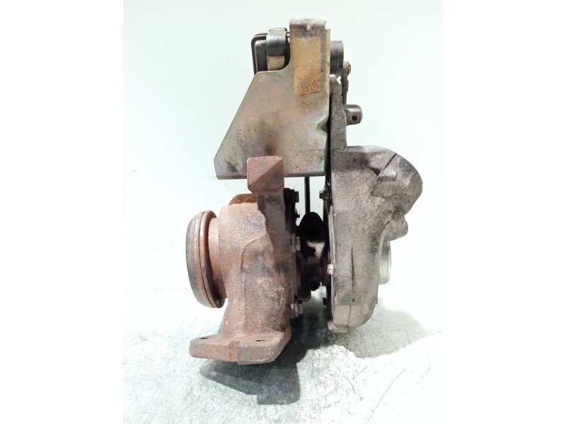 Recambio de turbocompresor para mercedes clase c (w203) sportcoupe referencia OEM IAM A6460900180 AL0024GT18V 