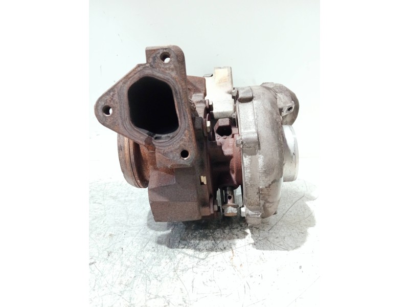 Recambio de turbocompresor para mercedes clase c (w203) sportcoupe referencia OEM IAM A6460900180 AL0024GT18V 