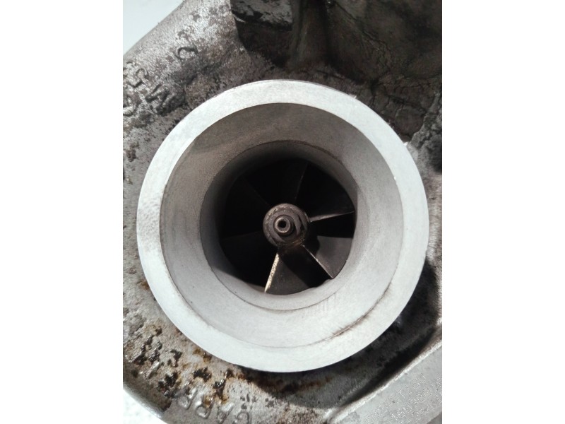 Recambio de turbocompresor para mercedes clase c (w203) sportcoupe referencia OEM IAM A6460900180 AL0024GT18V 