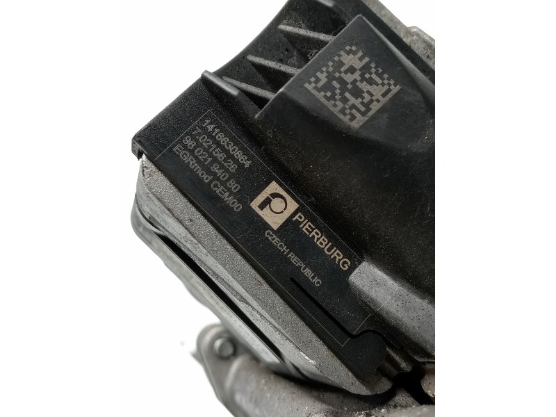 Recambio de valvula egr para ford focus lim. (cb8) ambiente referencia OEM IAM 9802194080 70215626 50563908