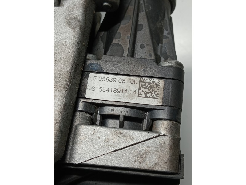 Recambio de valvula egr para ford focus lim. (cb8) ambiente referencia OEM IAM 9802194080 70215626 50563908